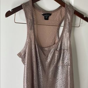 Victoria’s Secret Animal Print Top